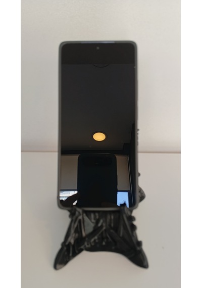 Dekoratif Ve Fantastik Telefon Standı 11 X 11 X 13 Cm