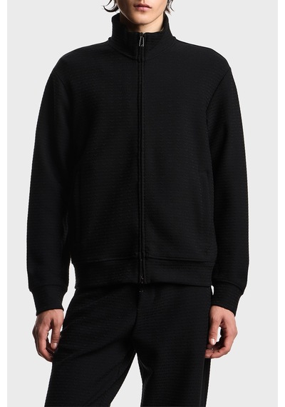 Emporio Armani Erkek Sweat Em004534 Af13700 Fc293 Siyah Siyah