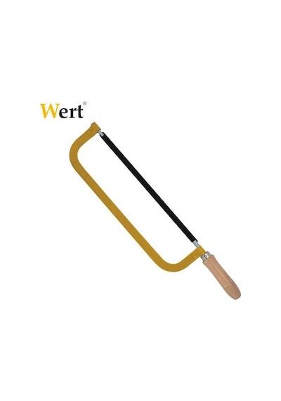 Wert 2534 Demir Testeresi (30cm)