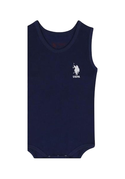 U.S. Polo Assn. Bebek Body Zıbın Parlement
