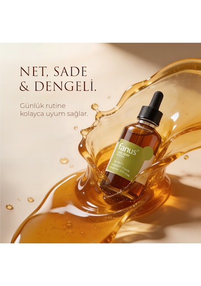 Fanus Su Bazlı Propolis 20 ML