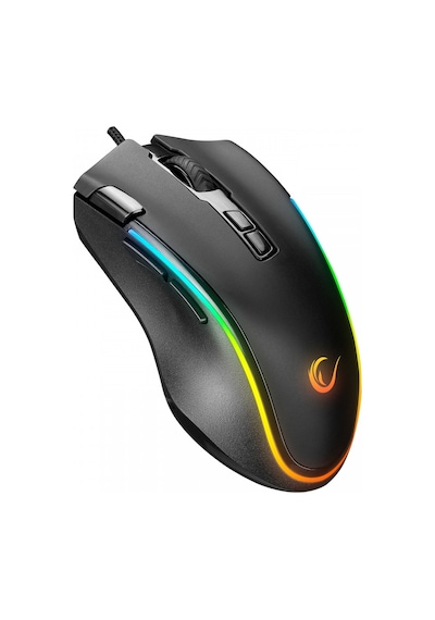 Rampage Smx G72 Greedy 8 Tuşlu Double Click Real Rgb Ledli Makrol