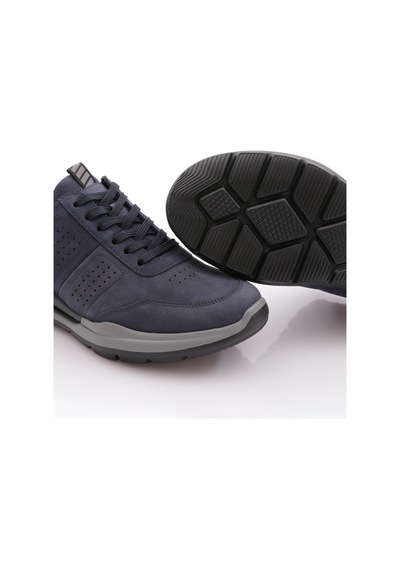 Dgn 161 Erkek Sneakers Ayakkabi Laci Nubuk