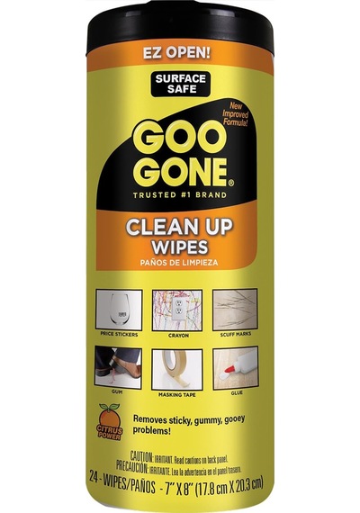 Goo Gone Original Yapışkan Ve Kalıntı Temizleyici Mendil 24 Adet