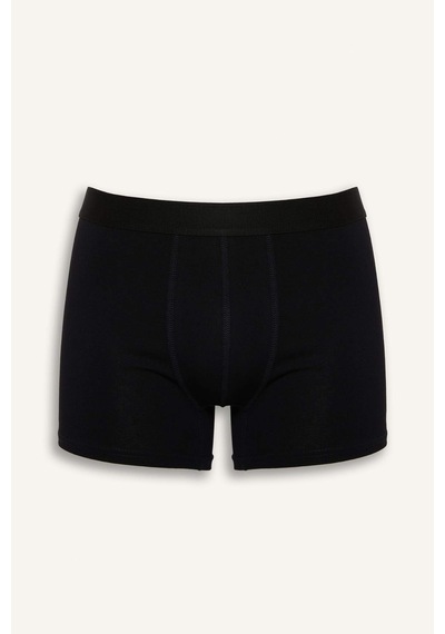Defacto Regular Fıt Şal Desenli 3lü Boxer G9370ax26spgr261 Gri-gr261