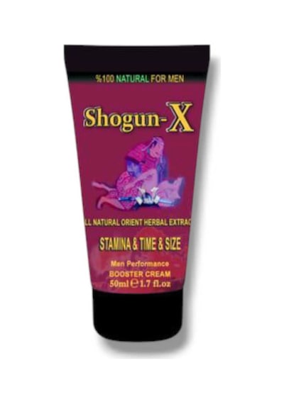 -x Extra Cream Erkeklere Özel Katılaştırıcı Gec Kt R C Süre Uzatıcı Özel Krem 50ml