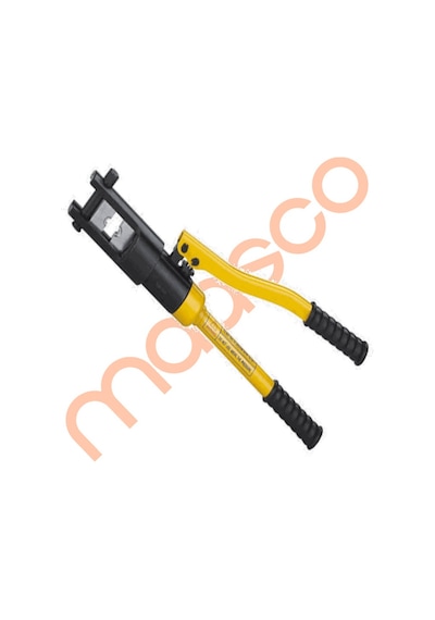 Maasco Hidrolik Pabuç Skp Sıkma Pensesi 10 - 240 Mm2 Yqk-2400