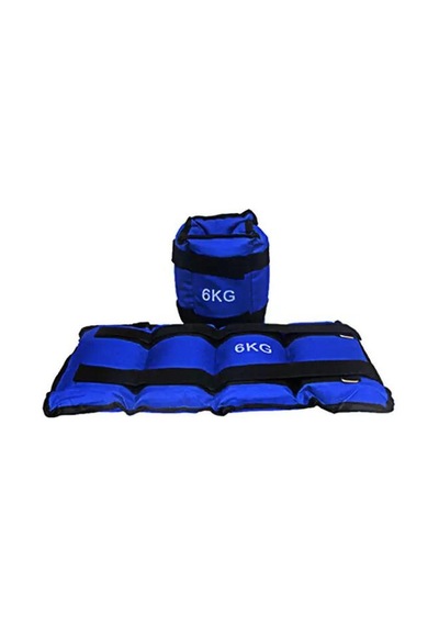 El & Ayak Ağırlıkları Kum Torbası 2 x 5 KG