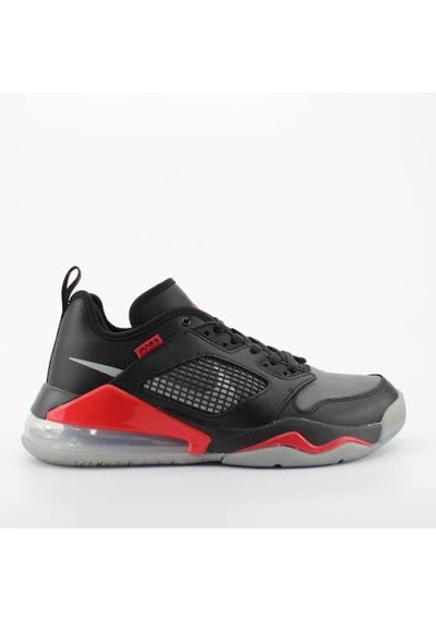 Nike Jordan Mars 270 Low Basketbol Ayakkabısı Kırmızı-siyah