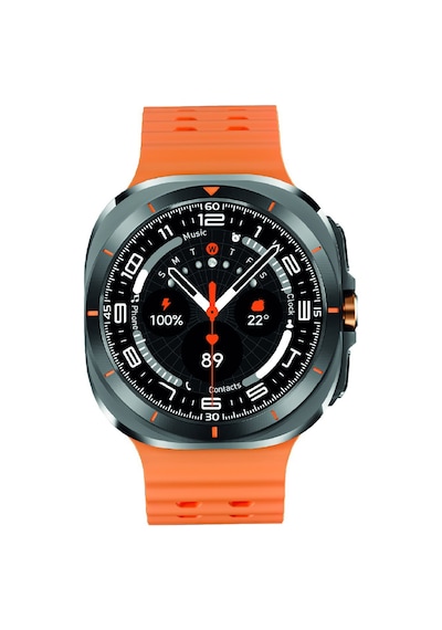Jhy Smart Watch Ultra 3 Akıllı Saat (İthalatçı Garantili)