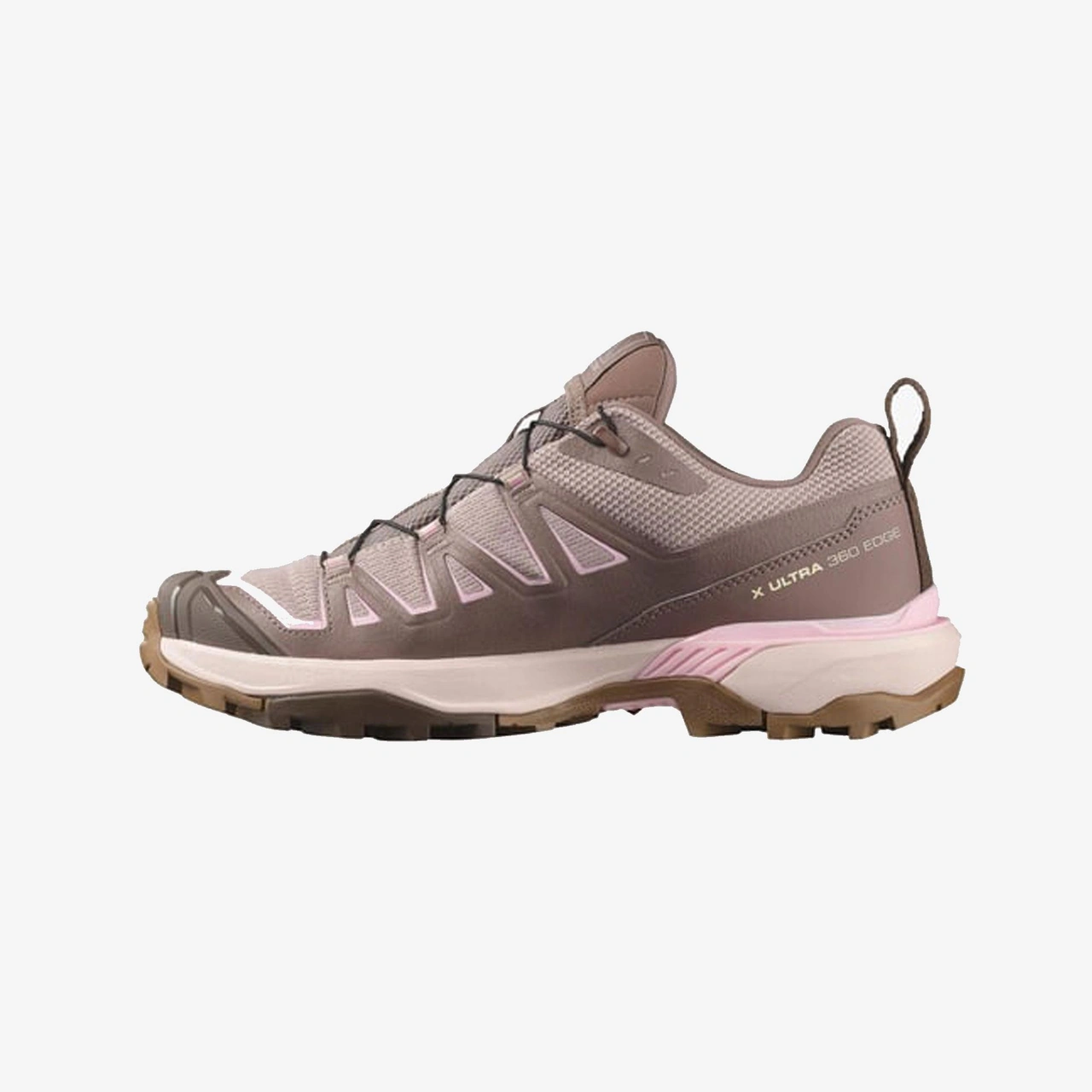 Salomon X-ultra 360 Edge W Gtx Gore-tex Kadın Outdoor Ayakkabı C-sal479818b10g01 Pembe