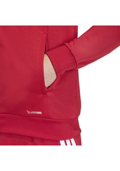 Tepore/whıte Adidas Erkek Futbol Mont Tiro26l Tr Jkt Jy7212 Kırmızı