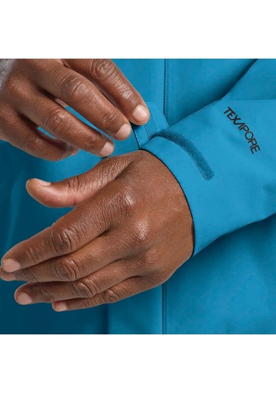 Jack Wolfskın Jack Wolfskin Trailtime 2l Erkek Mavi Outdoor Ceketi 8026
