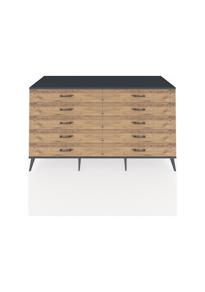 Kronos Konsol 10 Çekmeceli 176x59x99 Aytaşı-antrasit/çam Aytaşı-antrasit/çam Kronos Konsol 10 Çekmeceli 176x59x99 Aytaşı-antrasit/çam Aytaşı-antrasit/çam