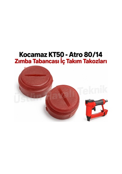 Kocamaz Kt50 Atro 80/14 Zımba Tabancası Iç Takım Takozları
