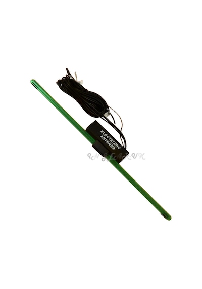 Oto Araç Elektronik Cam Içi Anten Radyo Anteni Harici N11.46