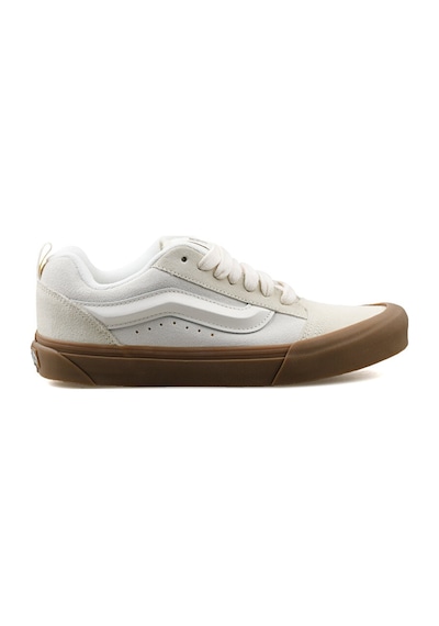 Vans Knu Skool Unisex Günlük Ayakkabı Vn0009qcdbs1 Krem Vn0009qcdbs1