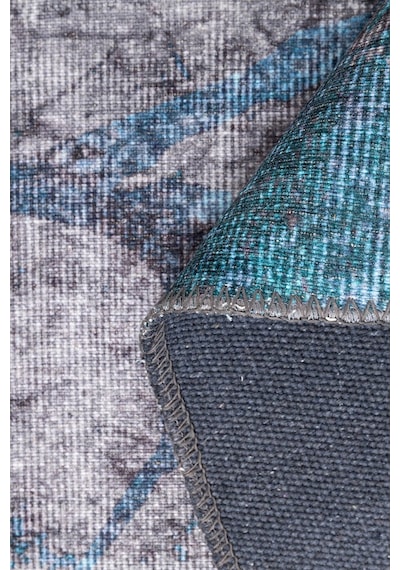 Artloop Fusion Şönil Dokuma Pamuk Polyester Halı Al 419