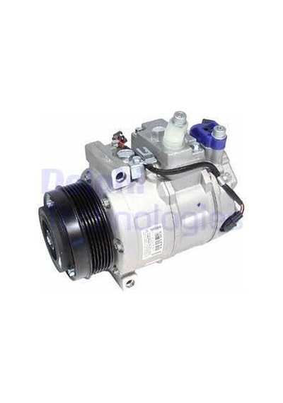 Delphi Tsp0159340 Klima Kompresörü Mercedes Clk C209 240 S Serısı W220 W639 109 Cdı Vıto