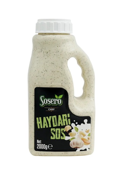Haydari Sos 2000 G