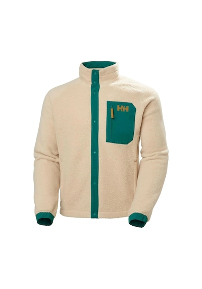Helly Hansen Panorama Pile Snap Mont Erkek Oatmeal Bej
