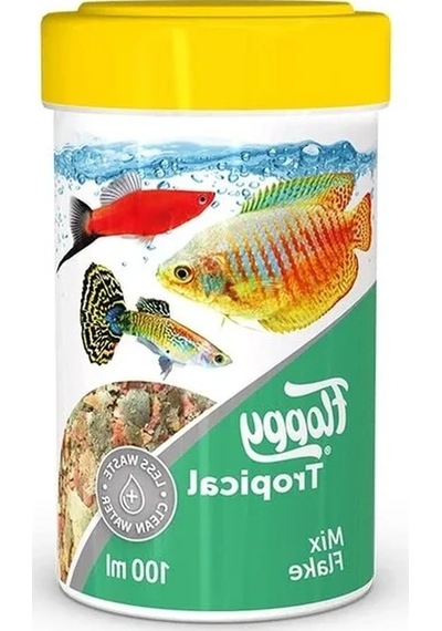 100 Ml Tropical Mix Flake Yemi