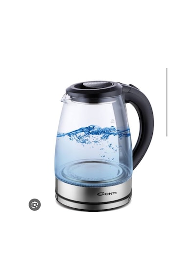 Contı 050101753 CK-255 Serene Cam Kettle