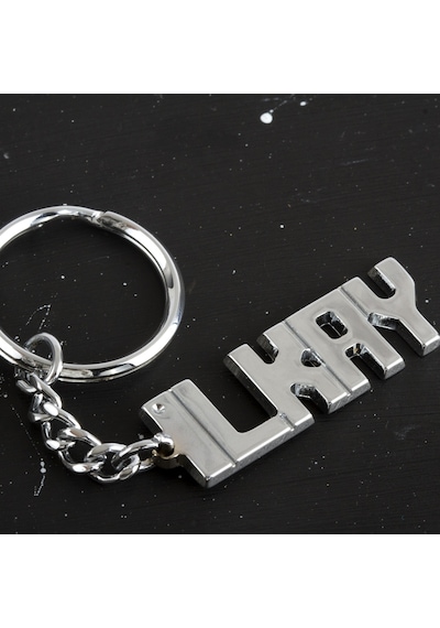 İlkay İsimli Anahtarlık Krom