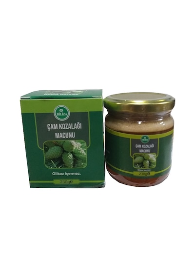 Biliza Çam Kozalağı Macunu 230 G