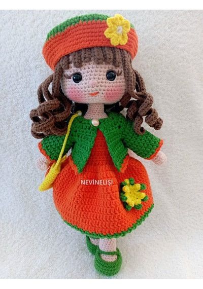 Amigurumi Bebek 1