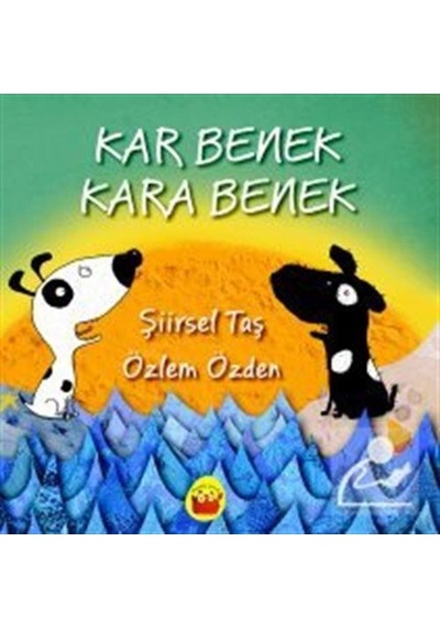 Mercankitap Kar Benek Kara Benek / Şiirsel Taş