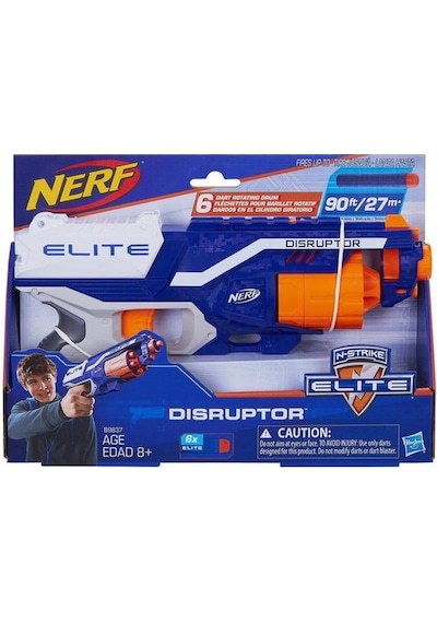 Nerf Elite B9837 Disruptor / 5010993329274