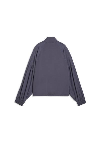Puma Her Full-zip Relaxed Kadın Mor Günlük Stil Ceket 69402335