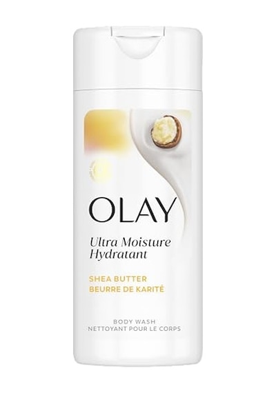 Ultra Moisture Shea Butter Vücut Şampuanı 89ml Diğer