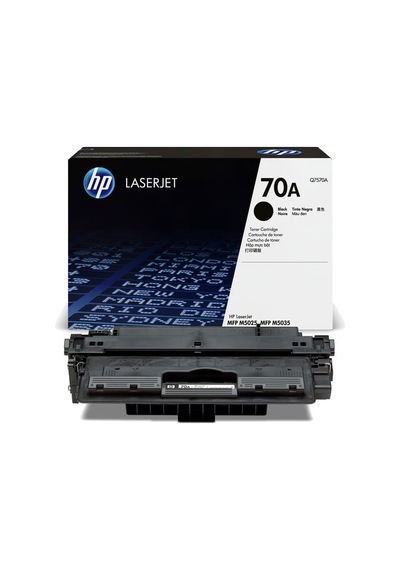 Hp 70A-Q7570A Siyah Toner M5025 (15.000 Sayfa)