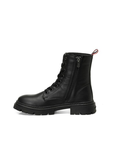U.S. Polo Assn. U.s.polo Assn Halles 4pr Siyah Comfort Casual Anatomik Günlük Kadın Bot Siyah U.S. Polo Assn. U.s.polo Assn Halles 4pr Siyah Comfort Casual Anatomik Günlük Kadın Bot Siyah