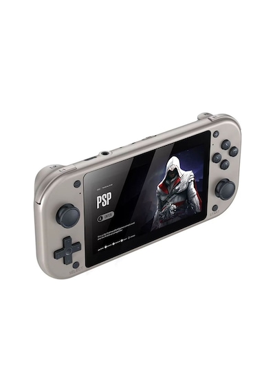 M17 4.3inç Psp Ve Playstation 1 Oyun Yüklü 10000+ Oyunlu Retro Arcade Oyun Konsolu