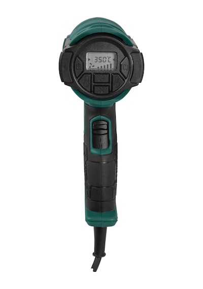 Vonroc Profesyonel Sıcak Hava Tabancası - 2000w - Lcd Ekran