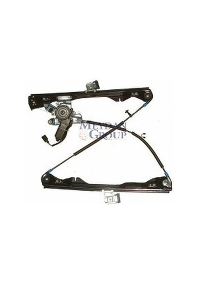 Ford Focus Sd 98/05 Ön Cam Kri Kosu Sağ Elektri Kli /motorlu 4kapı Tyg