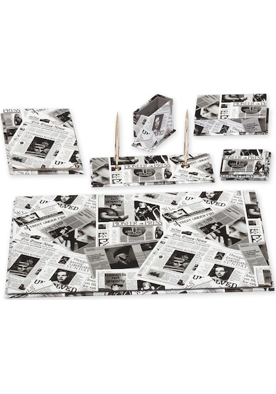 Tabac 6750-333 Multicolor Suni Deri Sümen Takımı Press