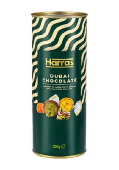 Dubai Chocolate 200 Gr