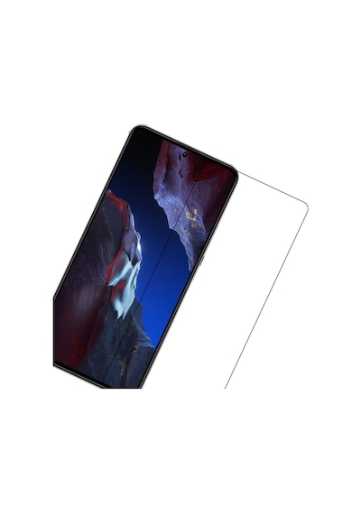 Xiaomi Poco F5 Pro 3 Adet Kırılmaz Ekran Koruyucu Temperli Cam