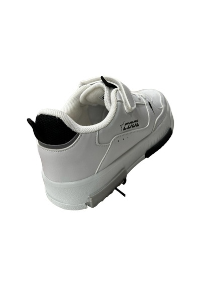 Cool Max Flt Çocuk Spor Ayakkabısı Beyaz