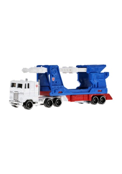 Hot Wheels Kamyon Transformers Ultra Magnus Çok Renkli