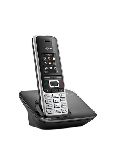 Gigaset SL450 Siyah Dect Telefon
