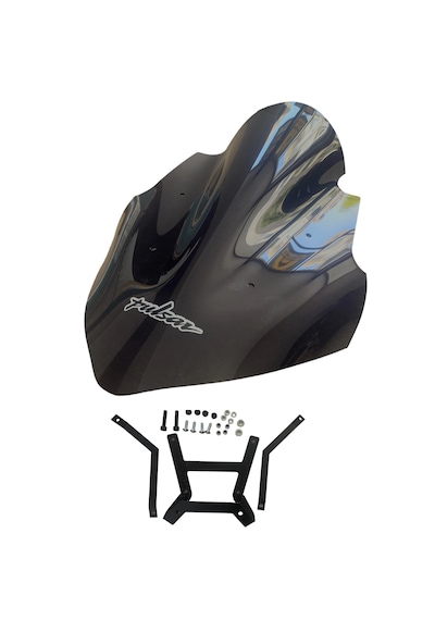 Pulsar Ns200 Siperlik Camı (2011-26) Uyumlu