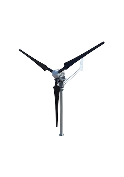 İsta Breeze Set İ 1500w Windsafe Korumalı 48v Rüzgar Türbini + Wind Pro Şarj Kontrol