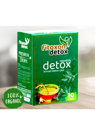 Fitoxon Özel Karışım Bitkisel Karışım Çay