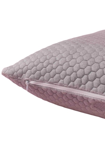 Sleep Home Thermo Switch Visco Yastık 40 X 60 Cm Açık Gri