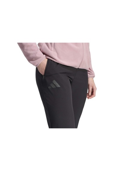 Adidas W Mt Ess Kadın Spor Eşofman Altı - Kw7454 Siyah